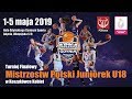 Finał Mistrzostw Polski Juniorek u18, Gdynia 5.05.2019