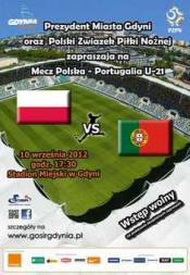 Rusza dystrybucja zaproszeń na mecz Polska - Portugalia