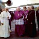 Pope John Paul II 11 06 1987 01