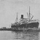 SS Kentucky w Gdyni