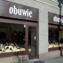 Shoeshop at ulica Swietojanska 54, Gdynia