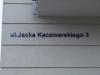Ulica Jacka Kaczmarskiego 3, Gdynia - 001