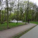 Bike path Gdynia Kolibki