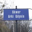 Skwer Arki Gdynia - 003