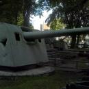 Bofors 120 mm Gryf Gdynia 1