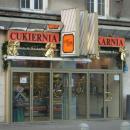 Cake shop and bakery at ulica Swietojanska, Gdynia