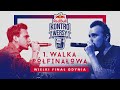KORO vs FORTI - I półfinał wielkiego finału Gdynia - Red Bull KontroWersy 2019