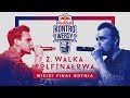 KURIAN vs JAKOFF - II półfinał wielkiego finału Gdynia - Red Bull KontroWersy 2019