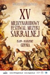 XV Międzynarodowy Festiwal Muzyki Sakralnej